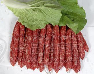 广式腊肠(图)