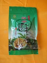 福建名優(yōu)產品--木正牌杜潯酥糖（綠茶）--佐茶佳品