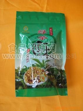 福建名優(yōu)產(chǎn)品--木正牌杜潯酥糖（綠茶）--佐茶佳品