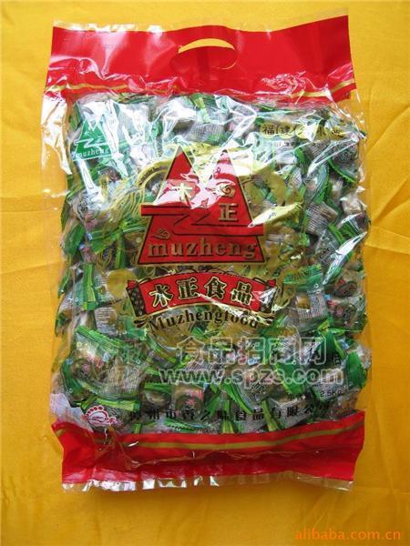 2.5KG木正绿茶酥糖