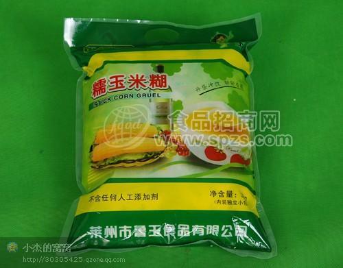 糯玉米糊2kg