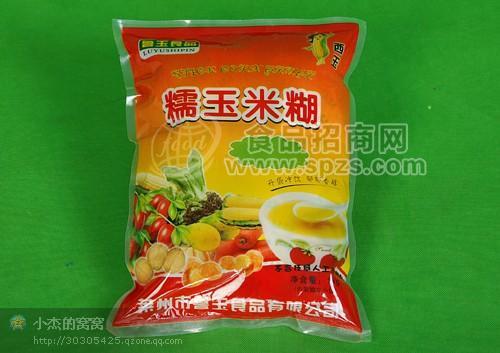 糯玉米糊1kg