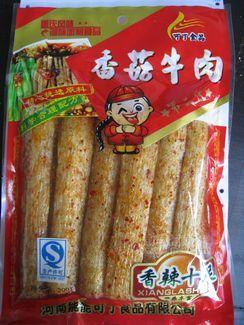 可丁香菇牛肉