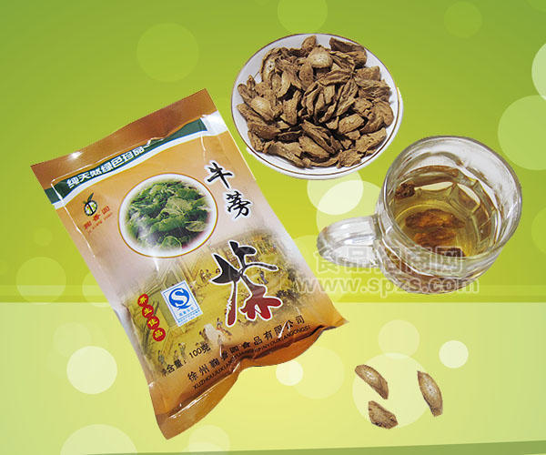 临沂市三利牛蒡茶