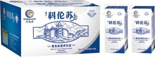 科倫蘇果乳飲料系列