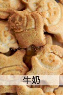 OEM貼牌代工生產(chǎn)牛奶動(dòng)物餅干