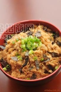 OEM貼牌代工生產(chǎn)海苔肉松