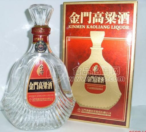 金门58度高粱酒