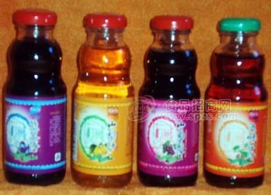 飲料（通化長(zhǎng)白山食品）