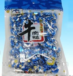 五香牛肉粒112g