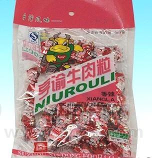 香辣牛肉粒75g牛肉粒