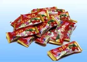 草莓夹心泡泡糖
