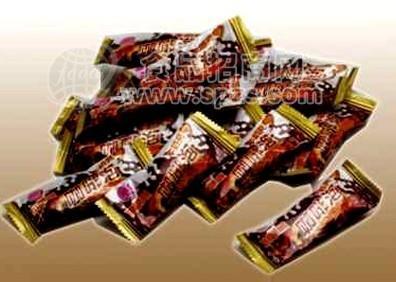 咖啡夹心泡泡糖