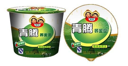 青腾荞麦方便面面向全国招商