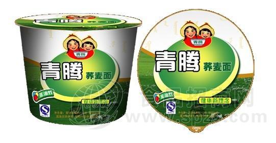 青腾荞麦方便面面向全国招商