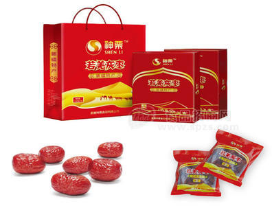 若羌灰枣精品礼盒