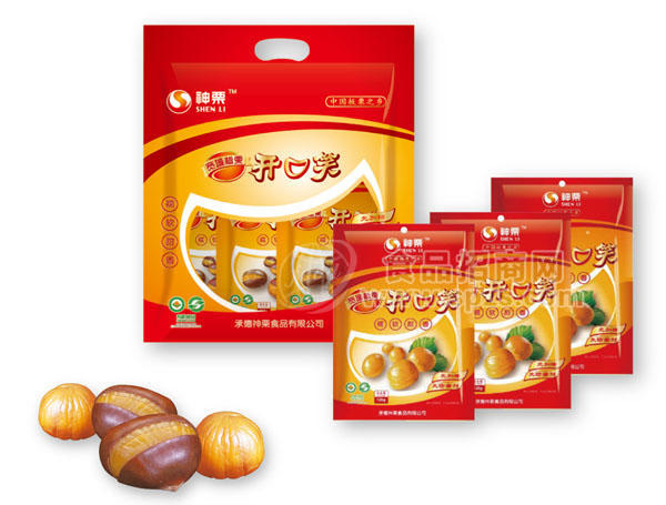 精品开口笑礼袋
