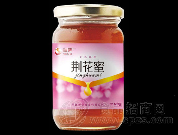 荆花蜜