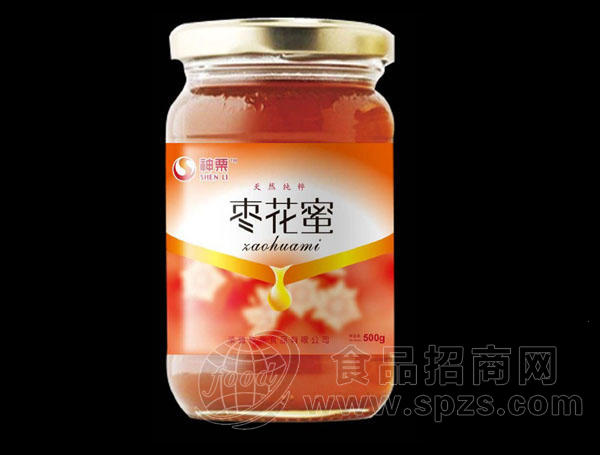 枣花蜜