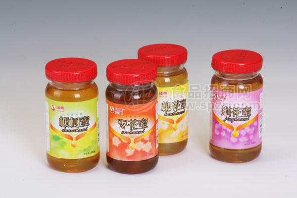 纯蜂蜜 无污染 不添加任何防腐剂