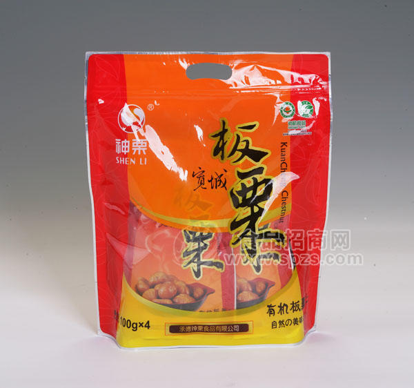 板栗特级礼袋