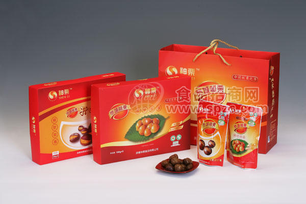 板栗精品组合装