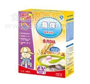 魚肉DHA營養(yǎng)米粉