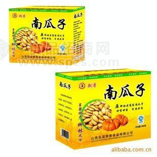 【山西特產(chǎn)】風味獨特包裝精美的禮盒南瓜子