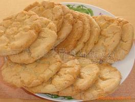 休闲食品宫廷桃酥饼干