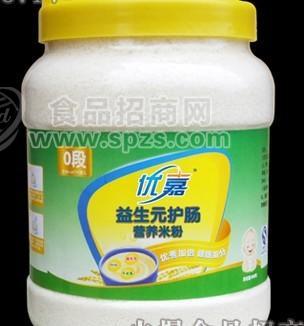 益生元护肠营养米粉0-36个月婴儿0段