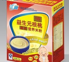 益生元護(hù)腸富硒營養(yǎng)米粉0-36個月0段