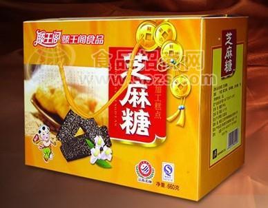 滕王阁芝麻糖