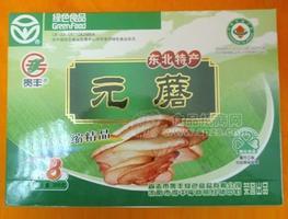 有机压缩元蘑