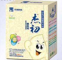 杰初3AD鈣乳鐵蛋白配方營養(yǎng)米
