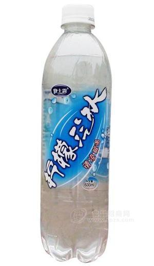 檸檬汽水600ml