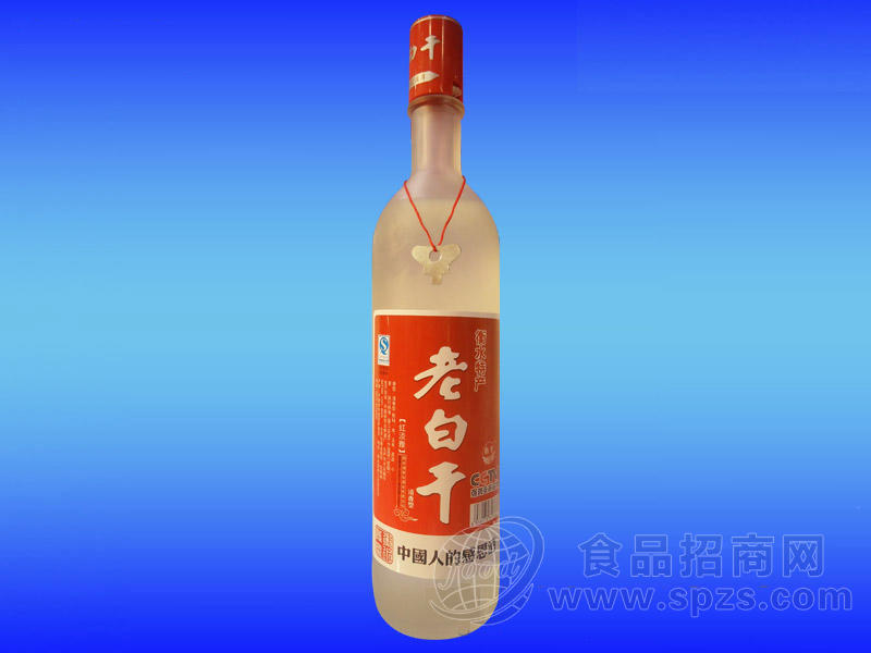 老白干-红淡雅