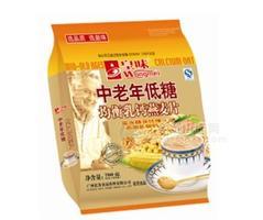 中老年低糖均衡乳钙燕麦片