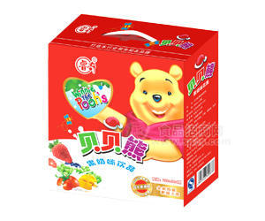 貝貝熊禮盒裝
