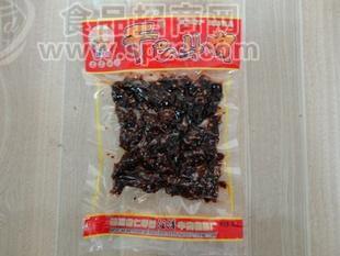 汪洋干巴牛肉麻辣味90g裝。