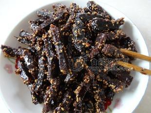 特色產(chǎn)品味道香甜麻辣