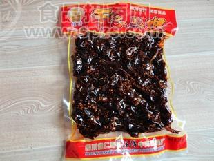 汪洋干巴牛肉麻辣味300g裝。