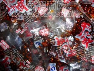 麻辣味2500g裝。