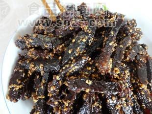 牛肉干 眉山汪洋