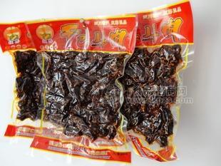 牛肉干， 香辣味90g裝