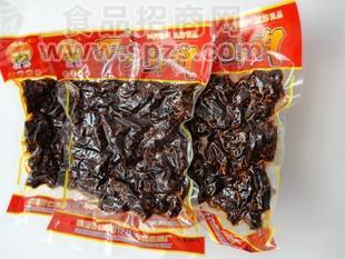 牛肉干， 香辣味90g裝