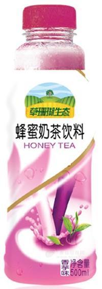蜂蜜奶茶饮料(香芋味)
