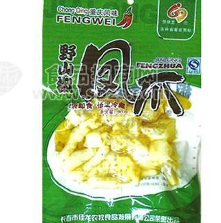 佳龙野山椒凤爪
