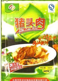 猪头肉