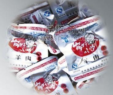 孜然羊肉散装