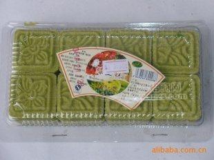 特色绿豆糕 洛阳特色 口感纯正 酥软绵甜